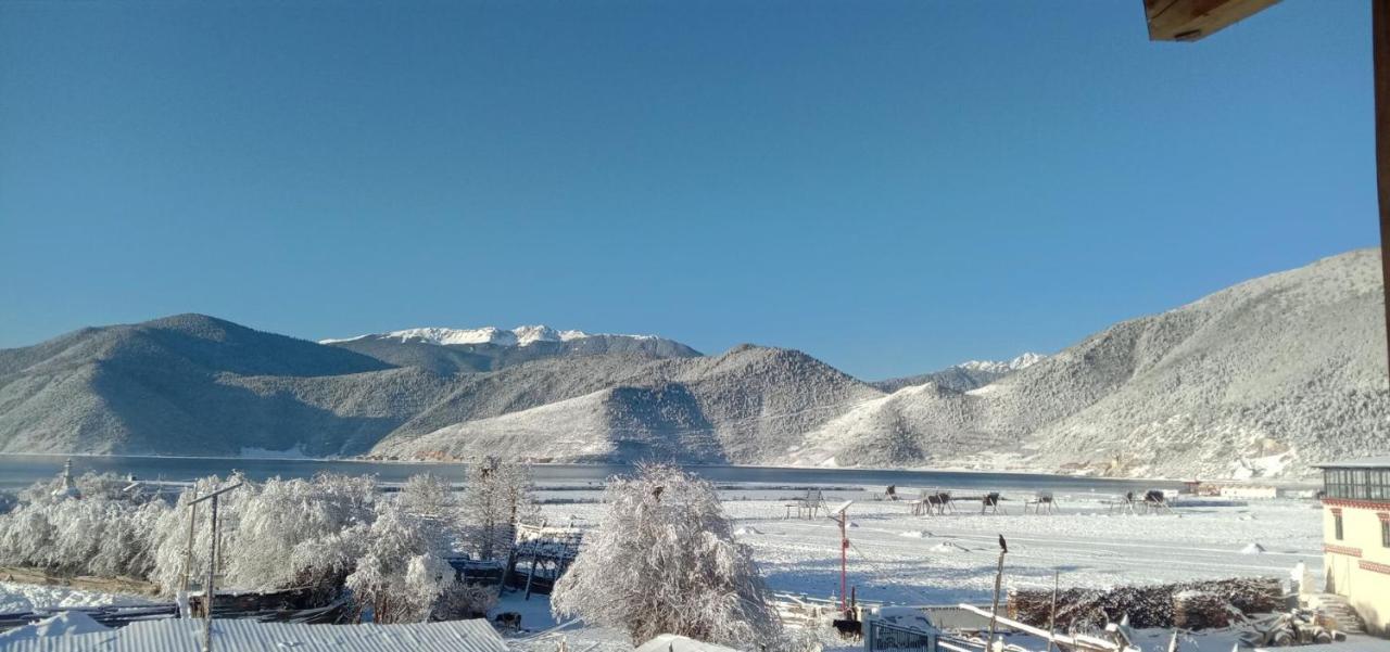 Aurora Hotel Shangri-La Dış mekan fotoğraf