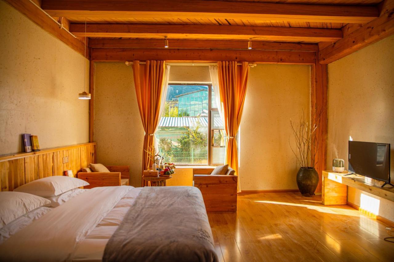 Aurora Hotel Shangri-La Dış mekan fotoğraf