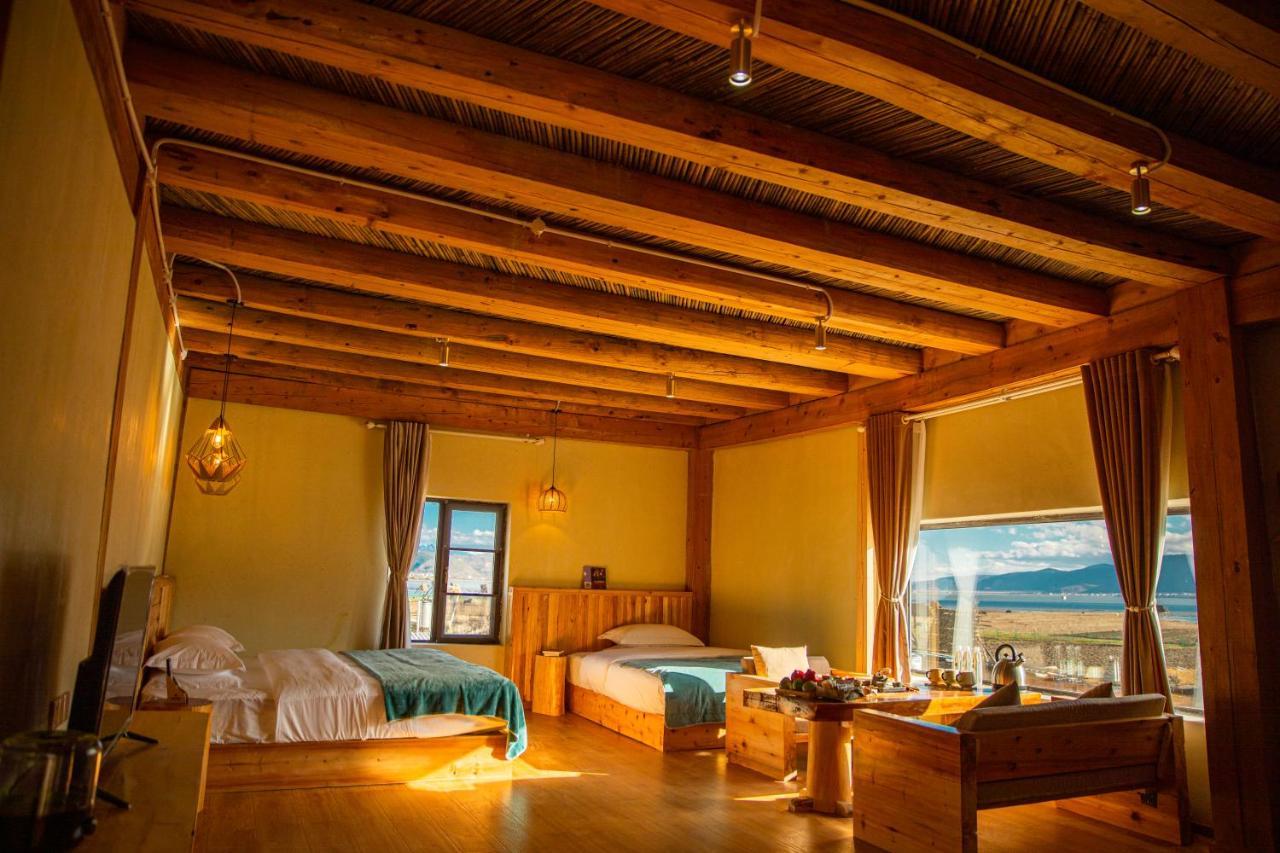 Aurora Hotel Shangri-La Dış mekan fotoğraf