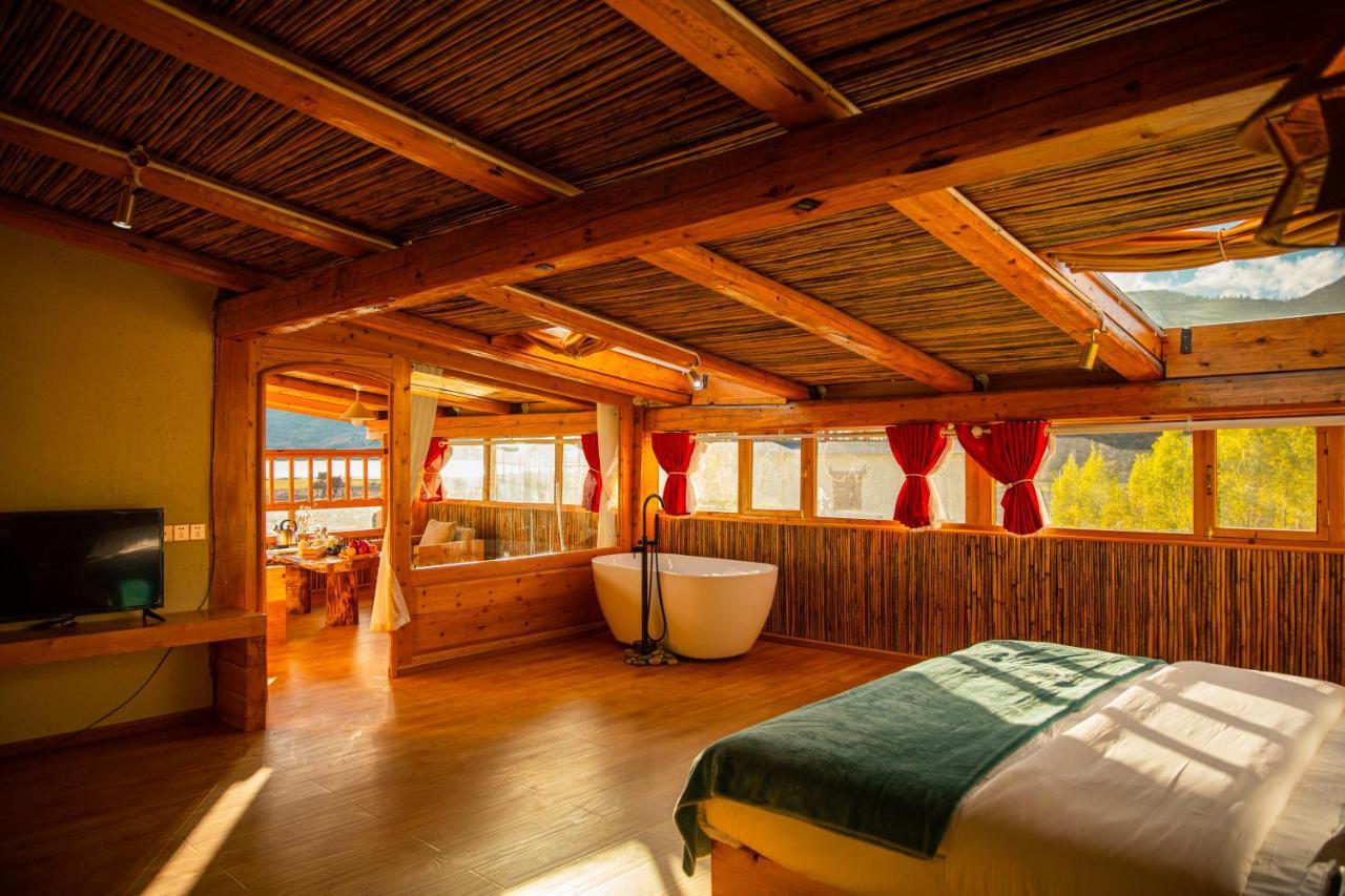 Aurora Hotel Shangri-La Dış mekan fotoğraf