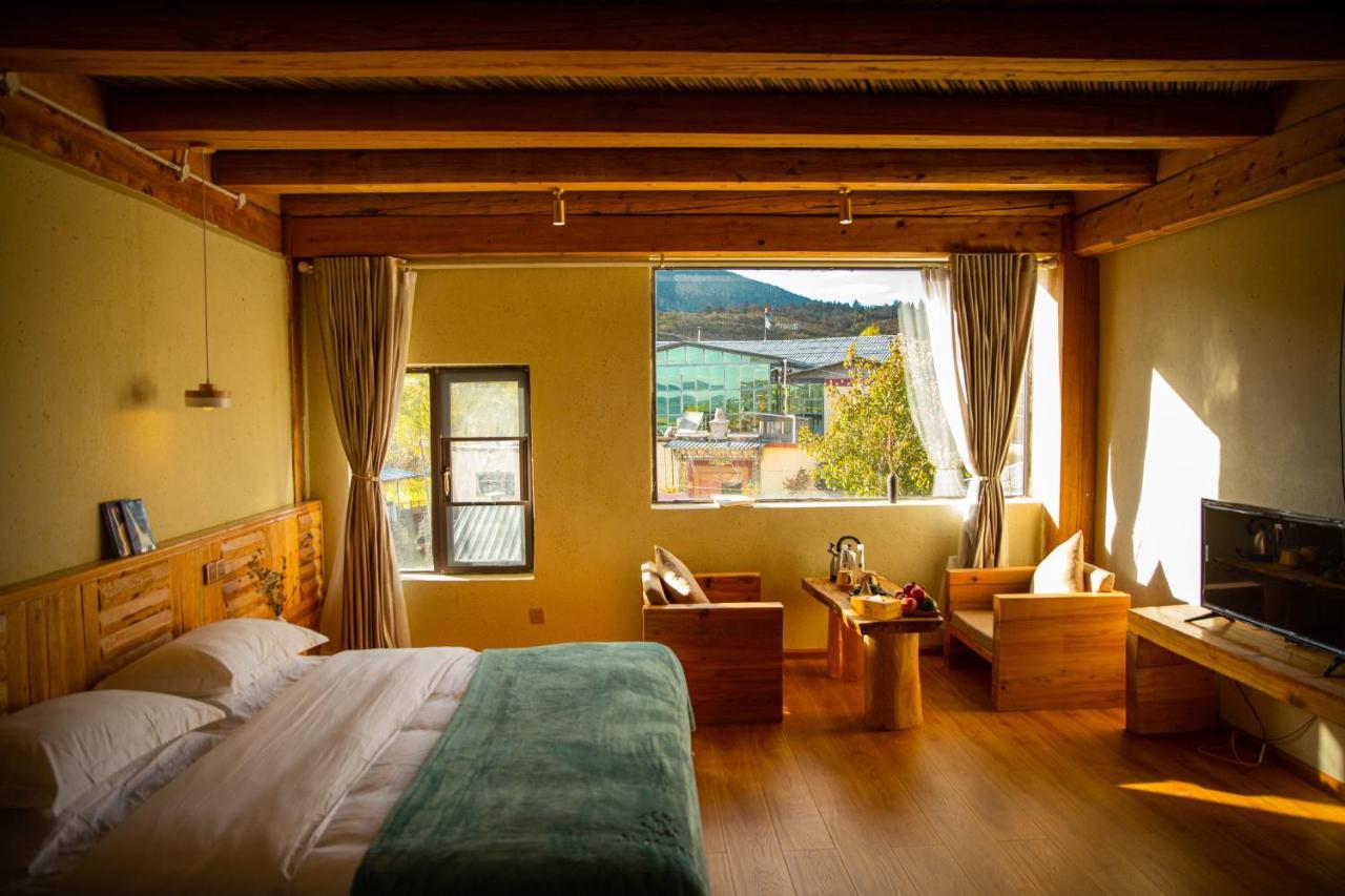 Aurora Hotel Shangri-La Dış mekan fotoğraf
