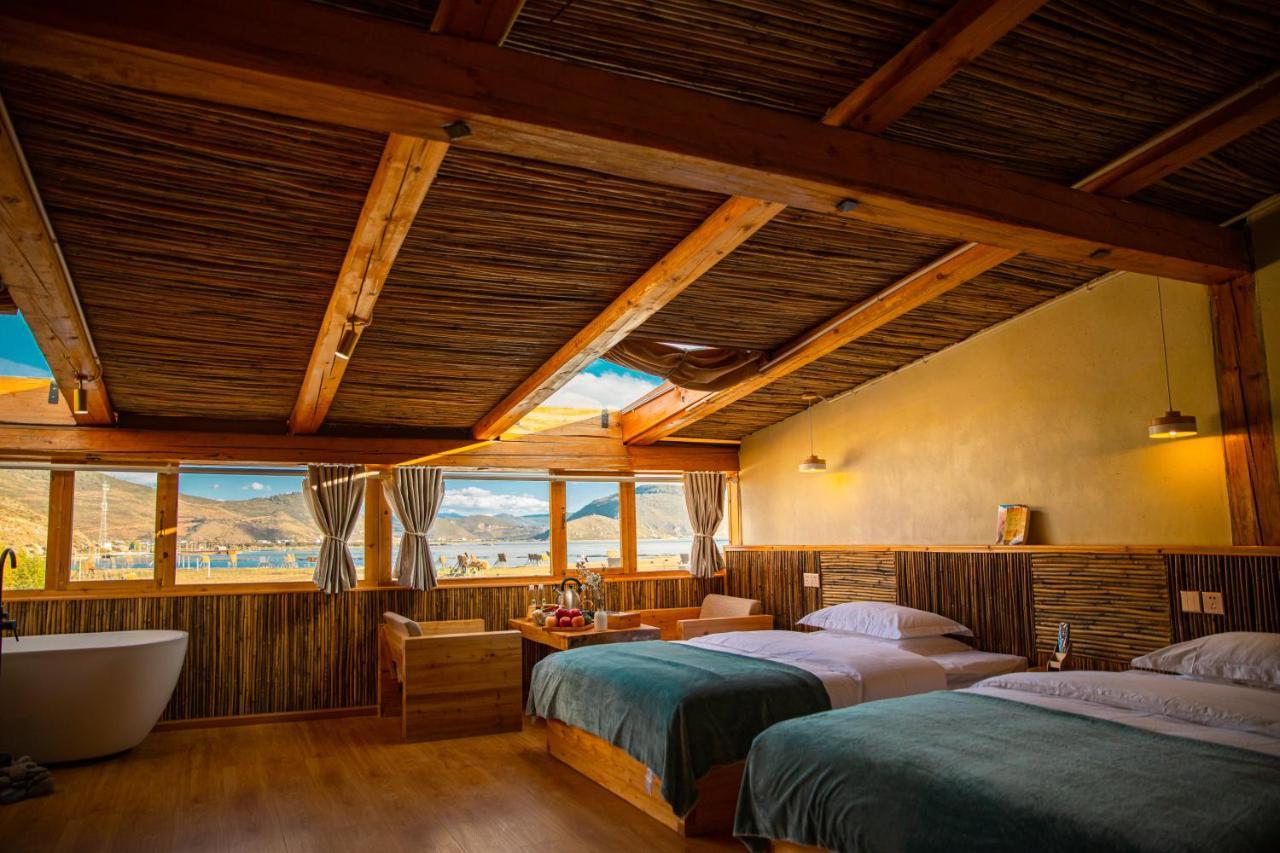 Aurora Hotel Shangri-La Dış mekan fotoğraf