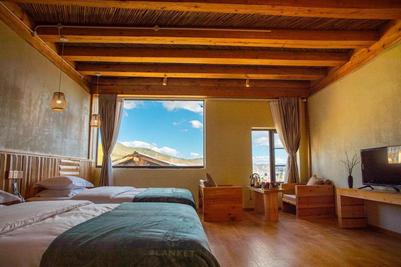 Aurora Hotel Shangri-La Dış mekan fotoğraf