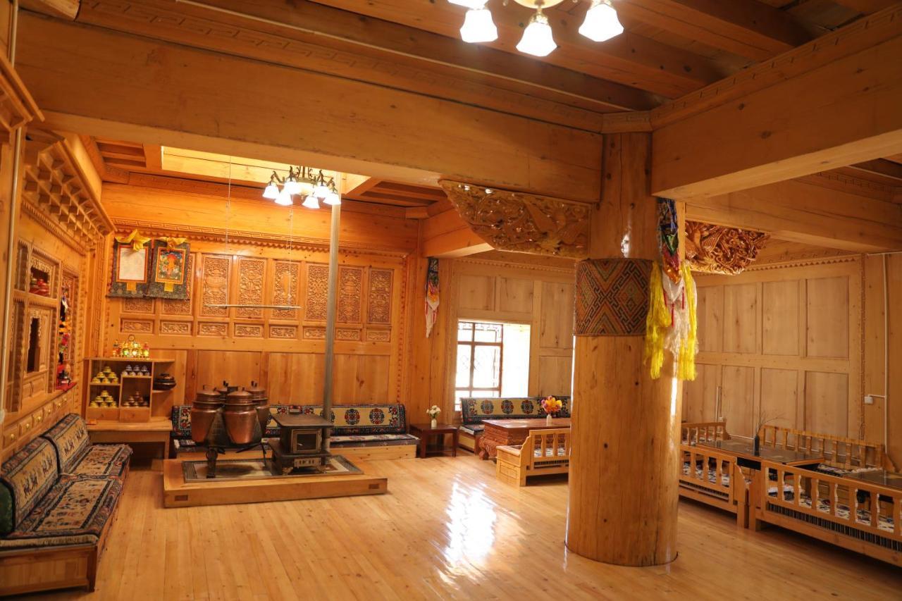 Aurora Hotel Shangri-La Dış mekan fotoğraf