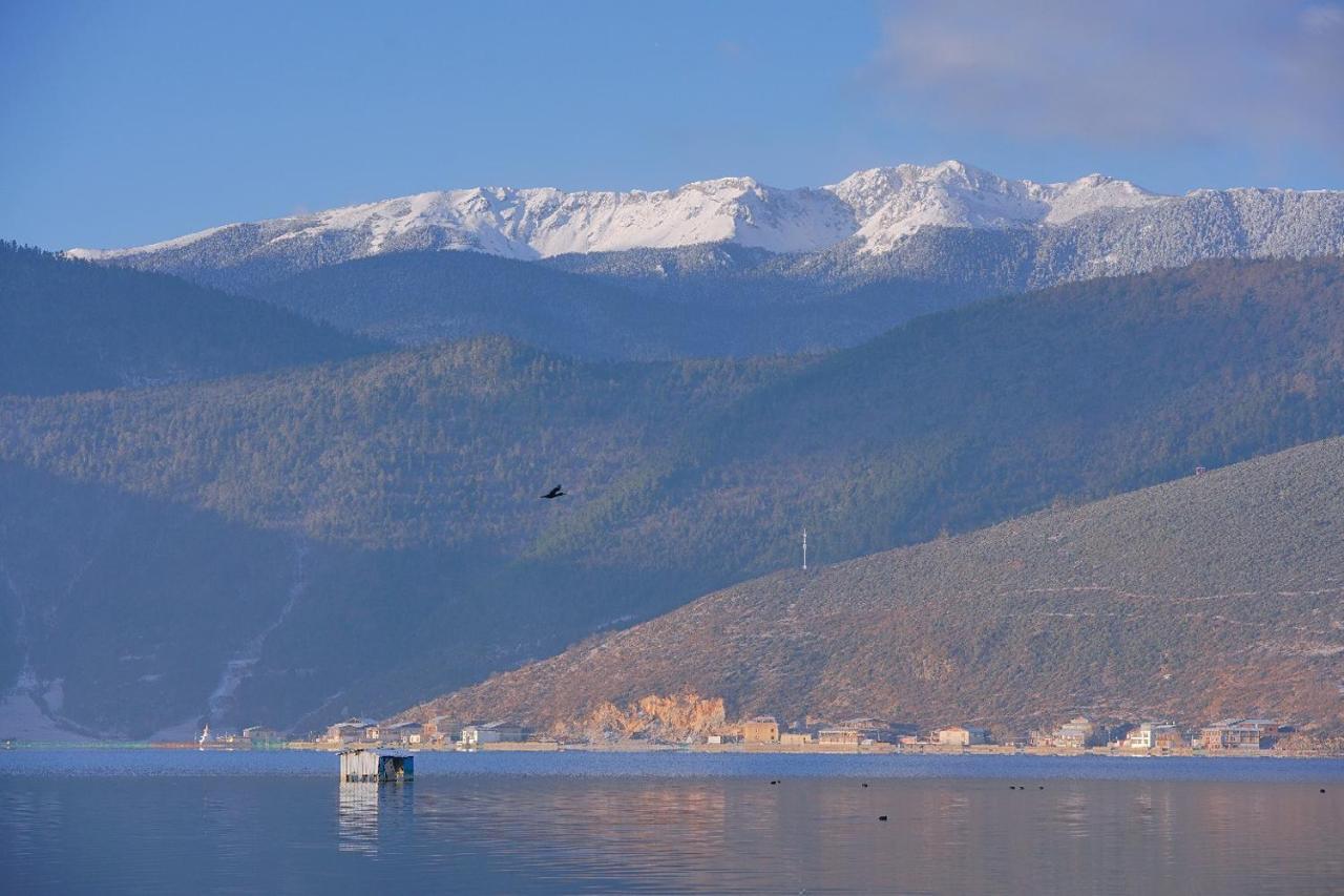 Aurora Hotel Shangri-La Dış mekan fotoğraf